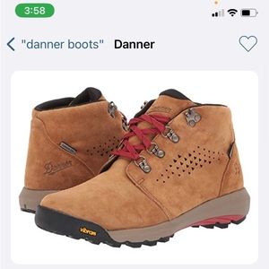 Danner Inquire Chukka boots